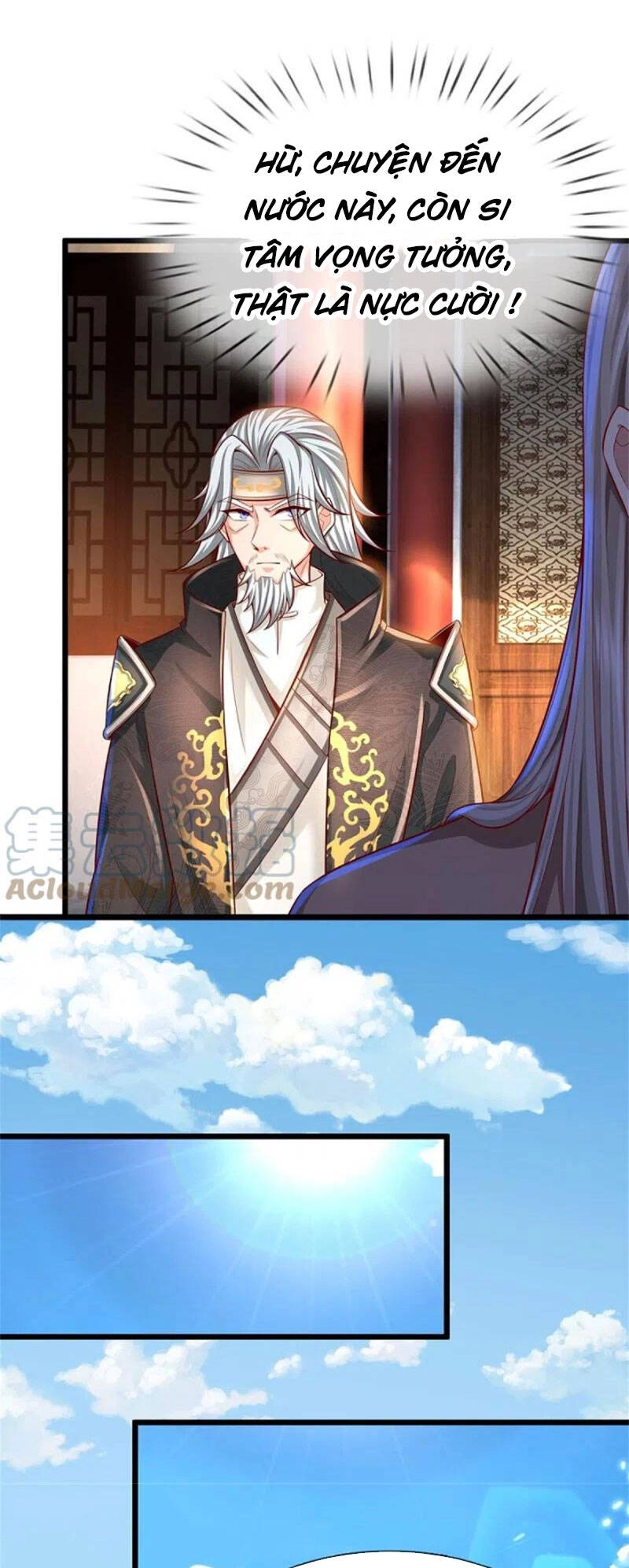 Nghịch Thiên Kiếm Thần Chapter 492 - 19