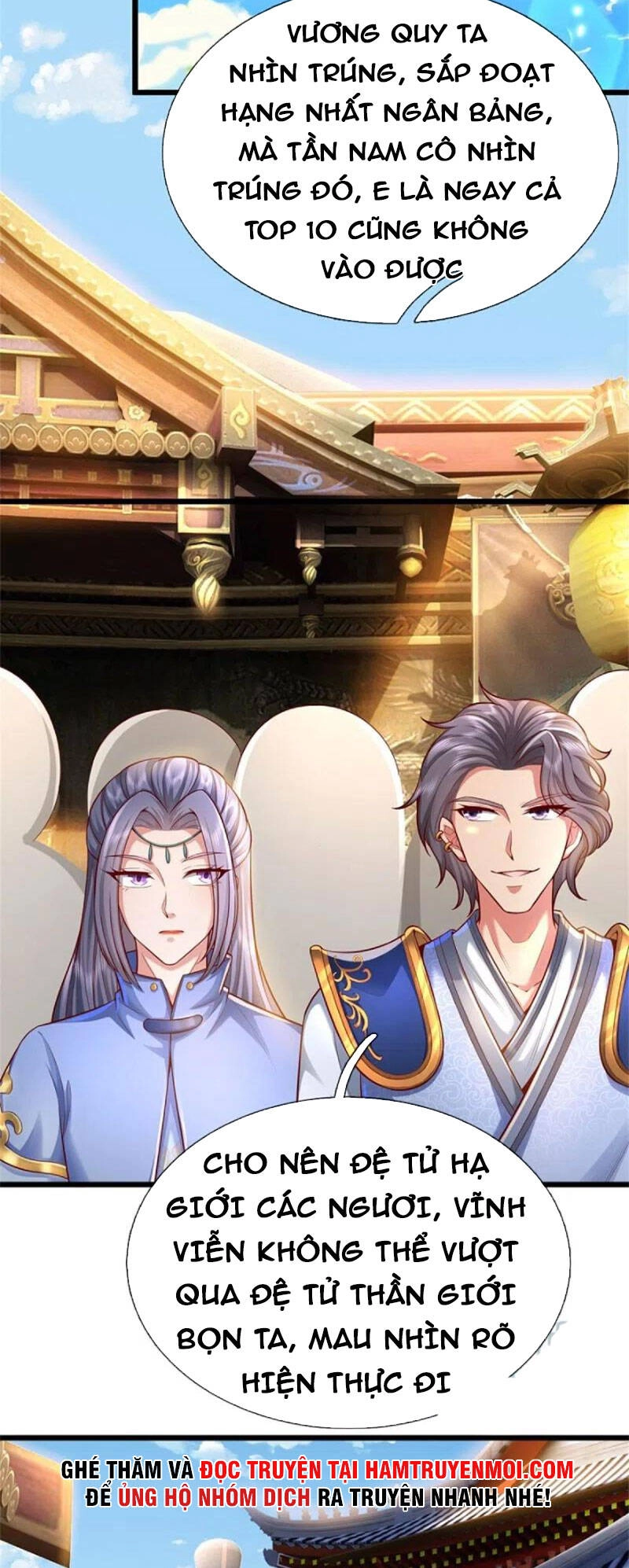 Nghịch Thiên Kiếm Thần Chapter 492 - 20