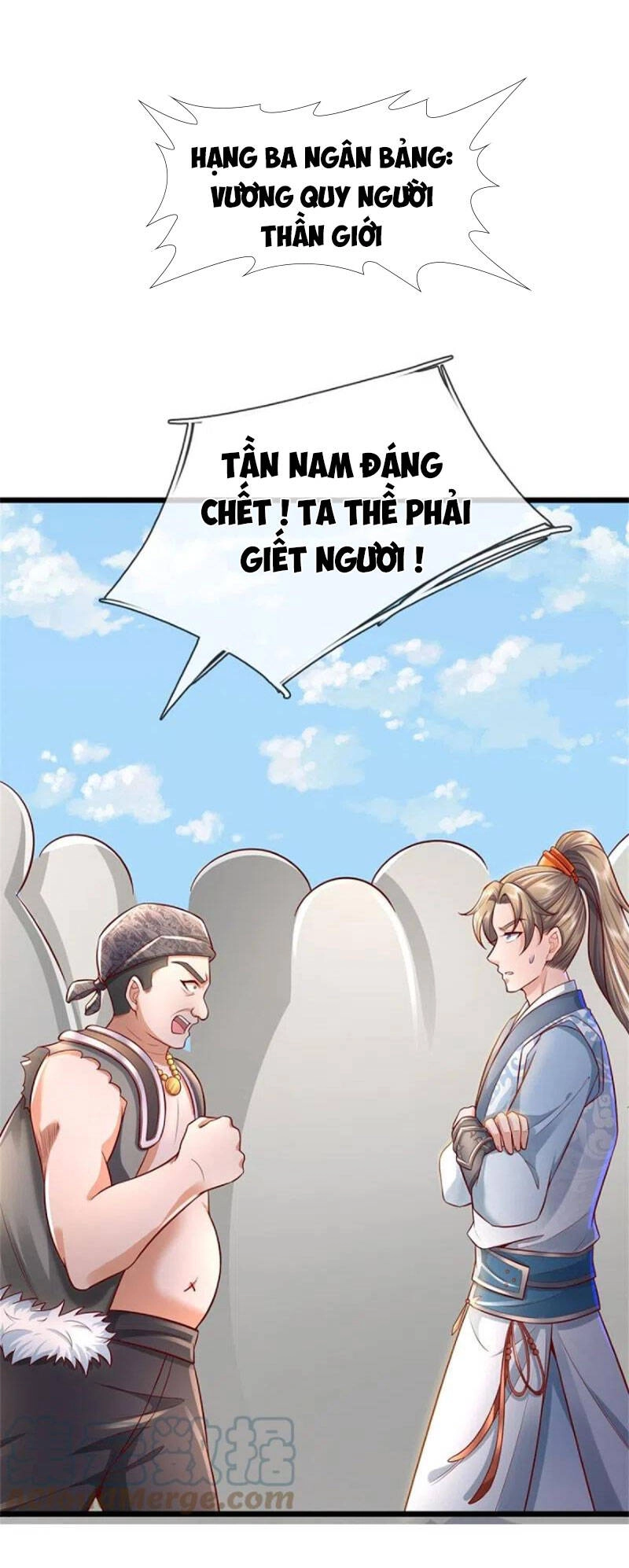 Nghịch Thiên Kiếm Thần Chapter 492 - 22