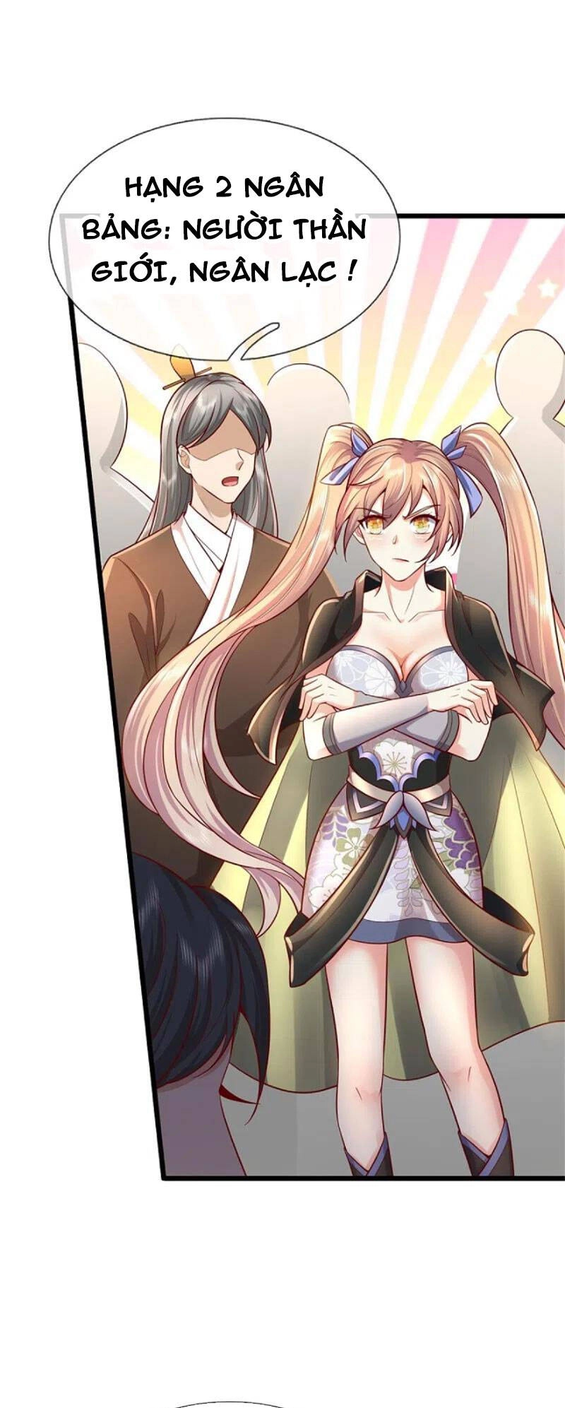 Nghịch Thiên Kiếm Thần Chapter 492 - 23