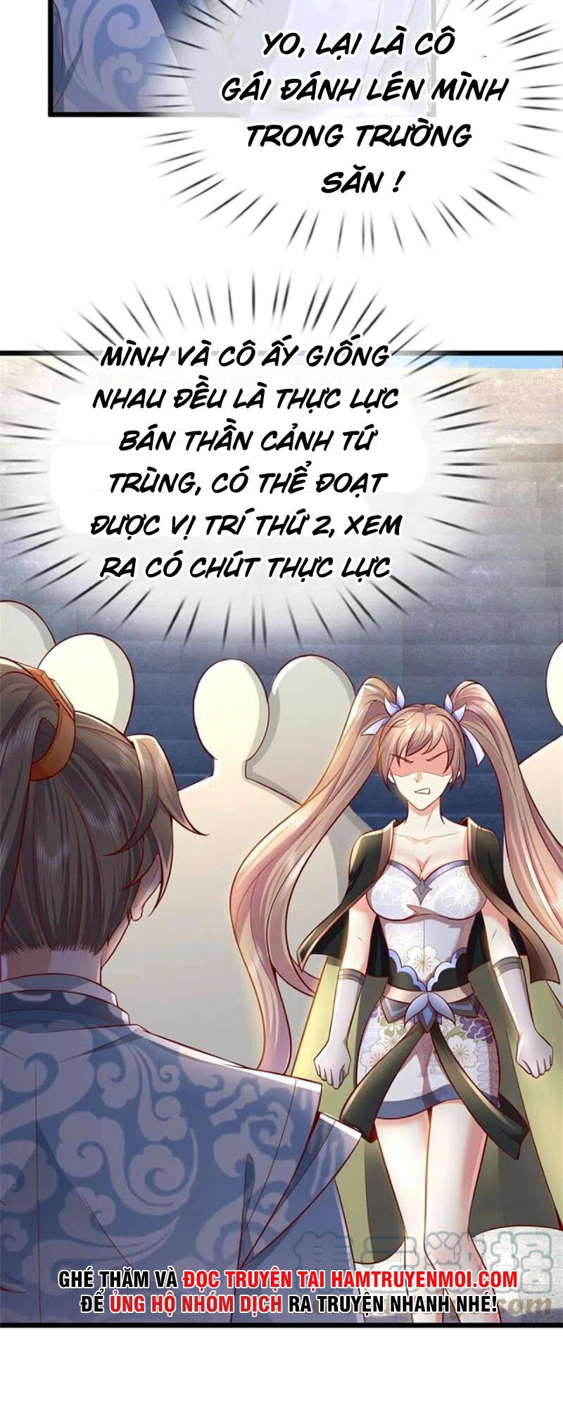 Nghịch Thiên Kiếm Thần Chapter 492 - 25