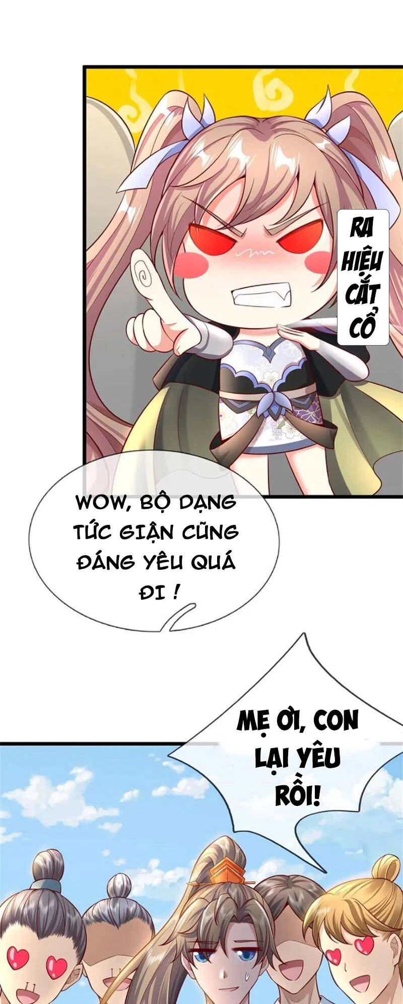 Nghịch Thiên Kiếm Thần Chapter 492 - 26