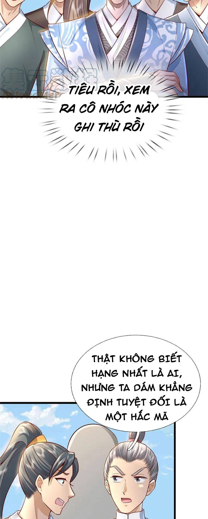 Nghịch Thiên Kiếm Thần Chapter 492 - 27