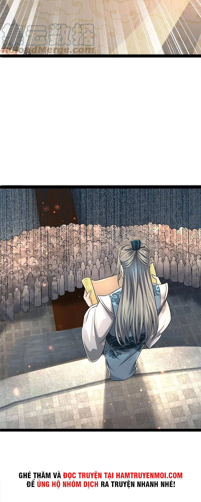 Nghịch Thiên Kiếm Thần Chapter 493 - 7