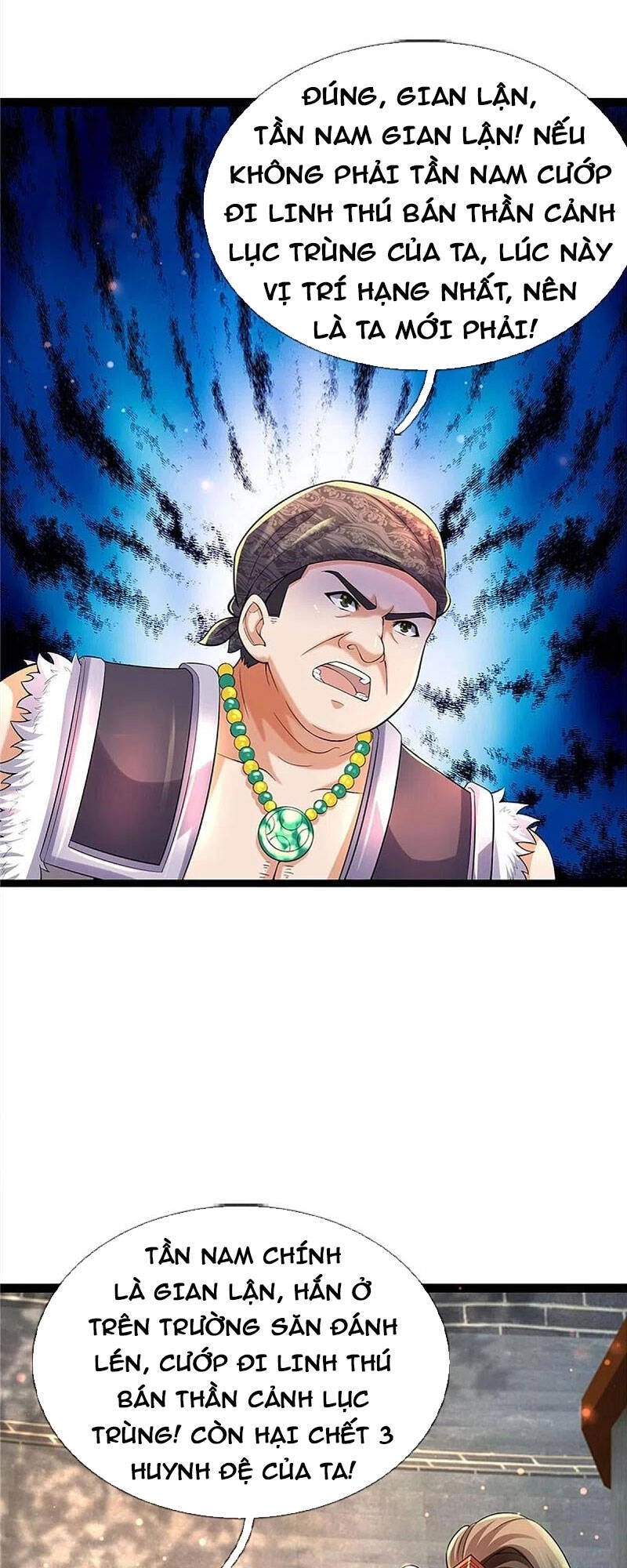 Nghịch Thiên Kiếm Thần Chapter 493 - 11