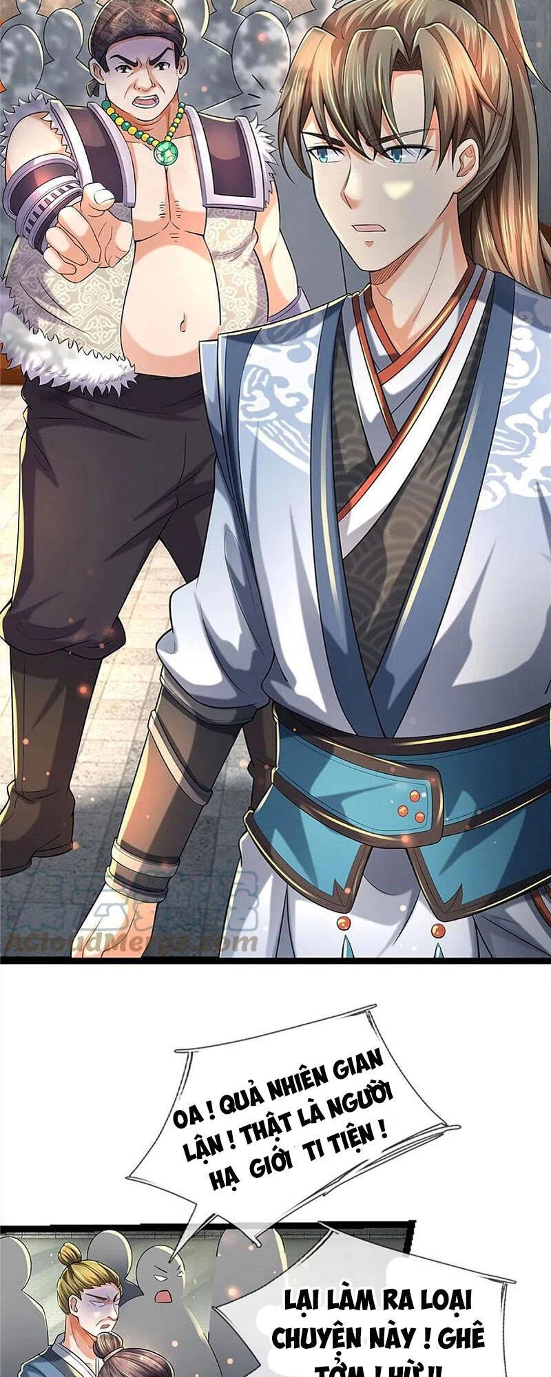 Nghịch Thiên Kiếm Thần Chapter 493 - 13