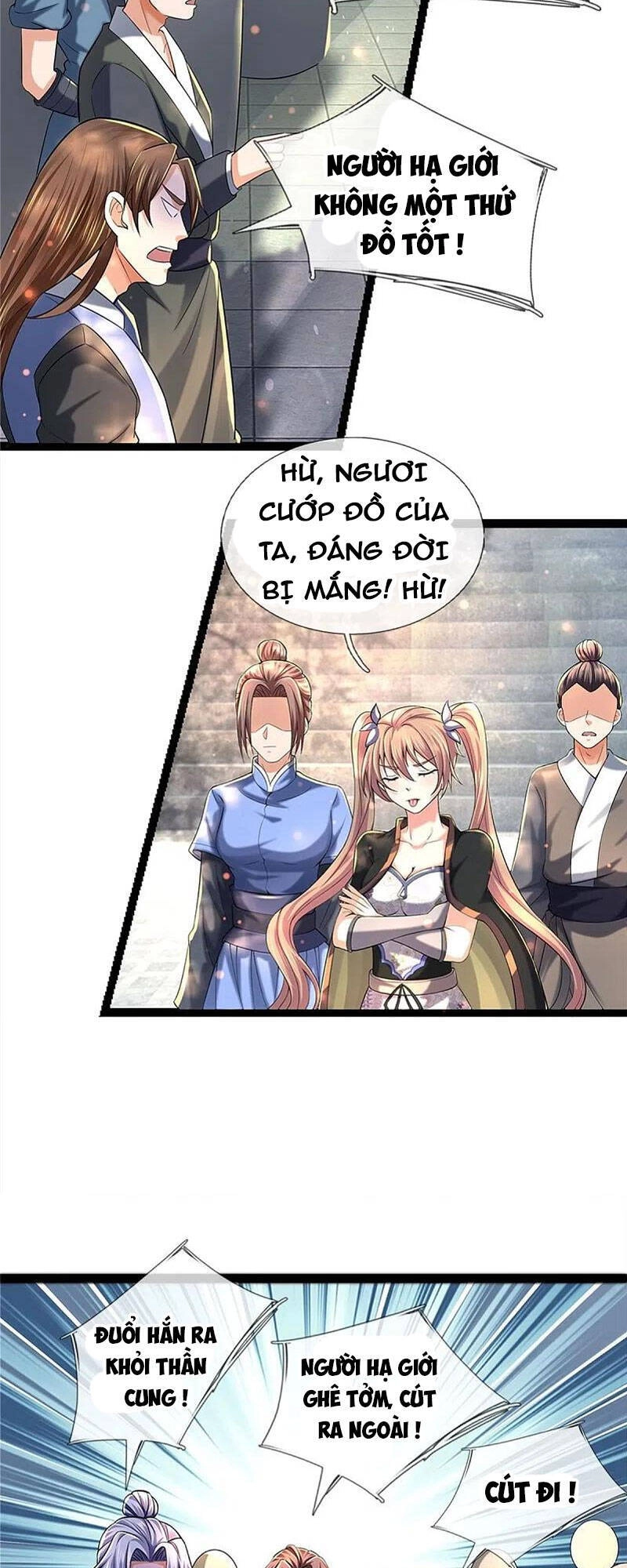 Nghịch Thiên Kiếm Thần Chapter 493 - 15