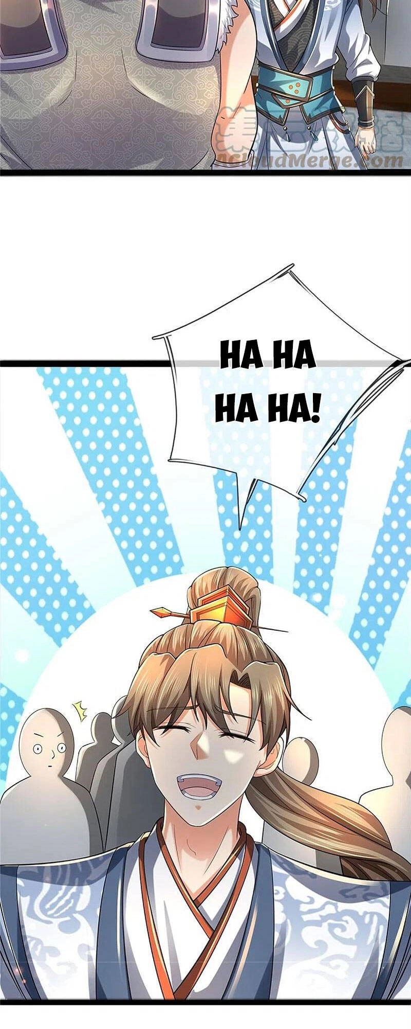 Nghịch Thiên Kiếm Thần Chapter 493 - 19