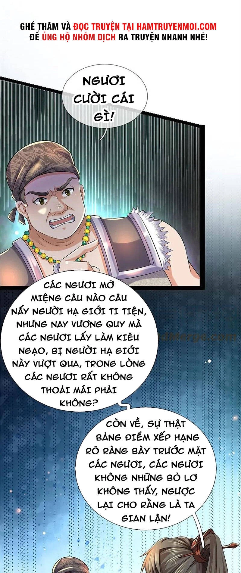 Nghịch Thiên Kiếm Thần Chapter 493 - 21