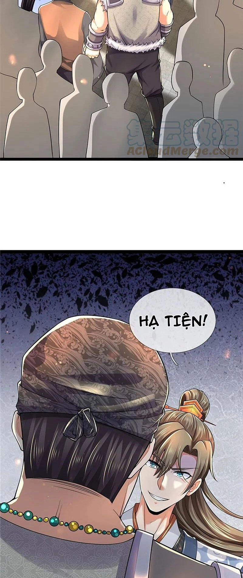 Nghịch Thiên Kiếm Thần Chapter 493 - 23