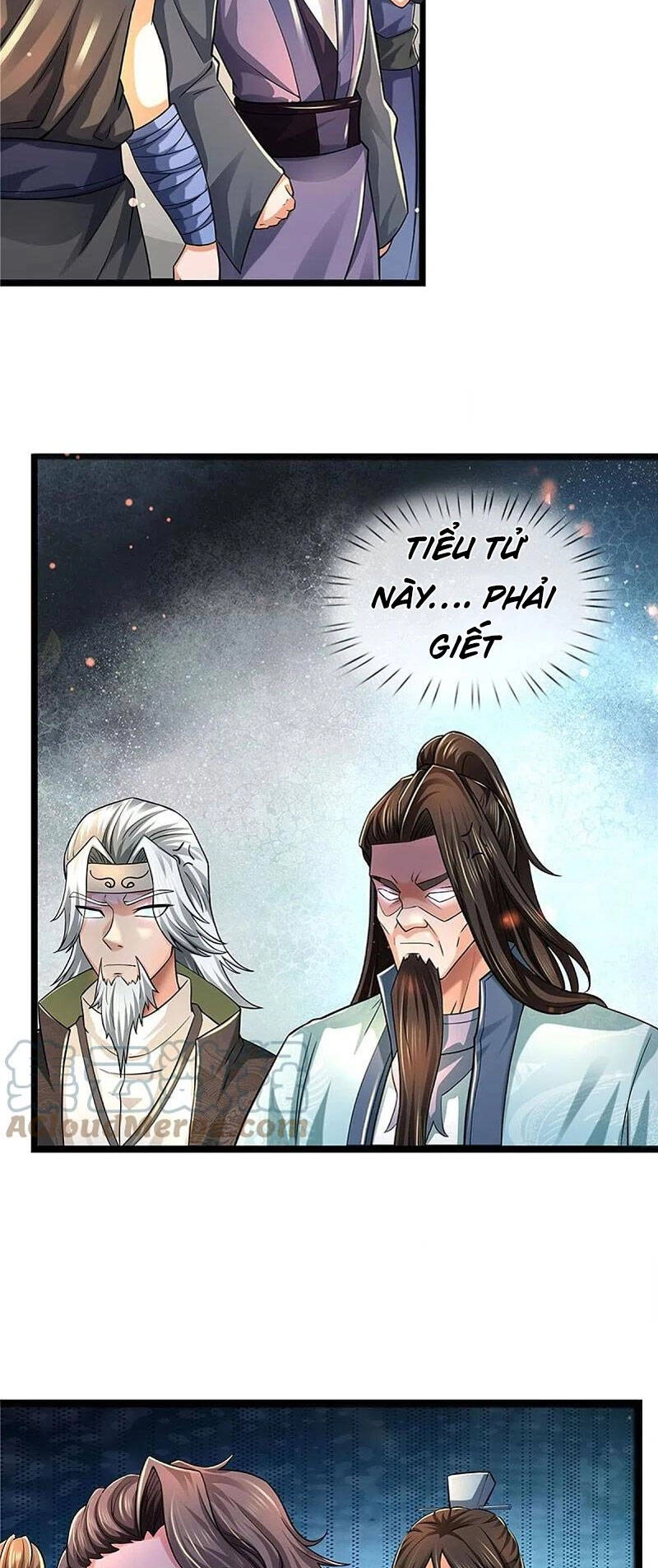 Nghịch Thiên Kiếm Thần Chapter 493 - 25