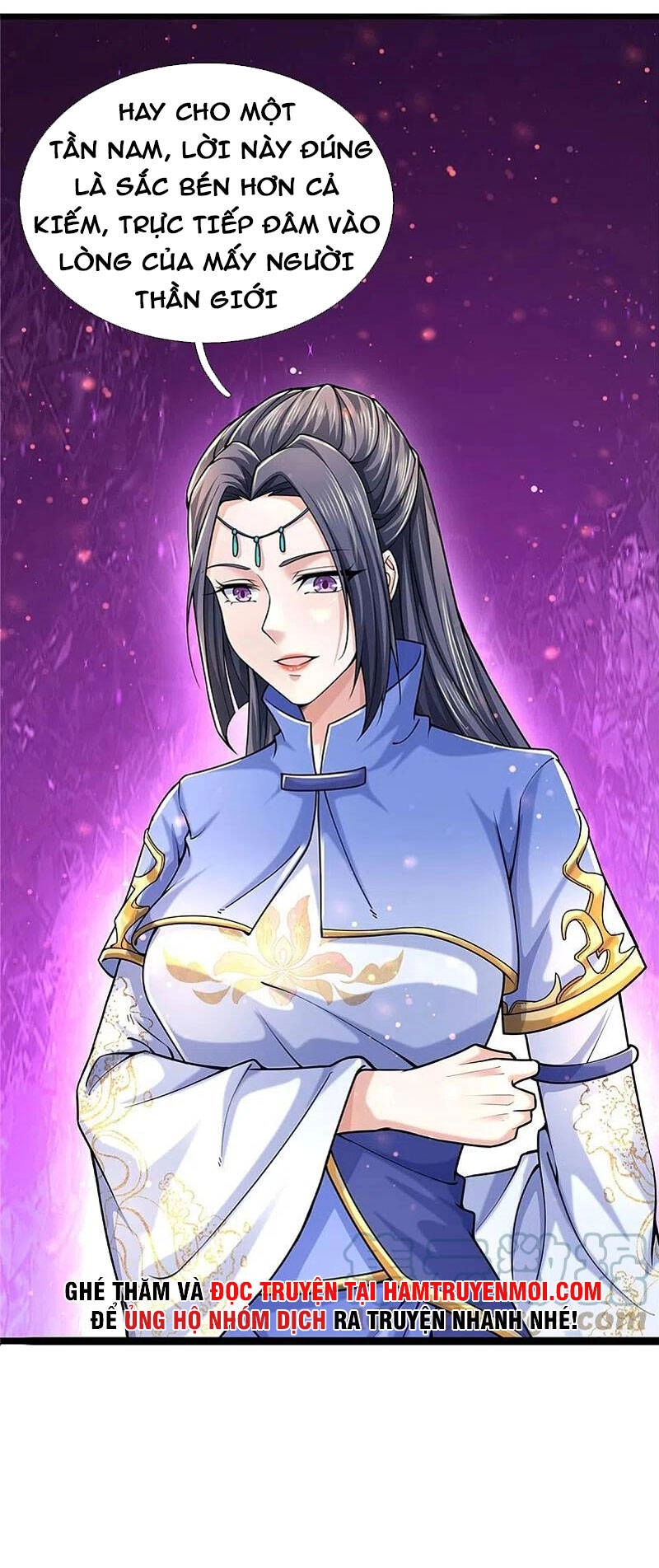 Nghịch Thiên Kiếm Thần Chapter 493 - 27