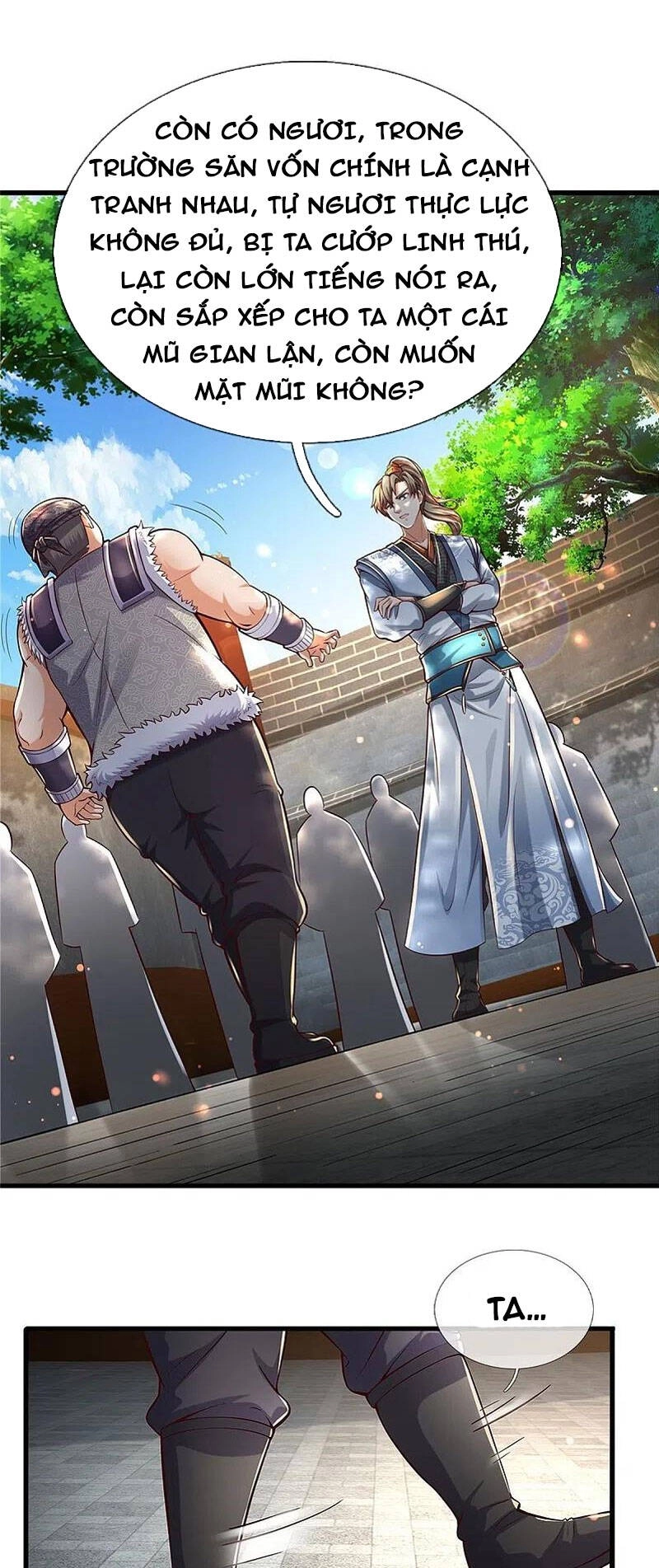 Nghịch Thiên Kiếm Thần Chapter 493 - 28