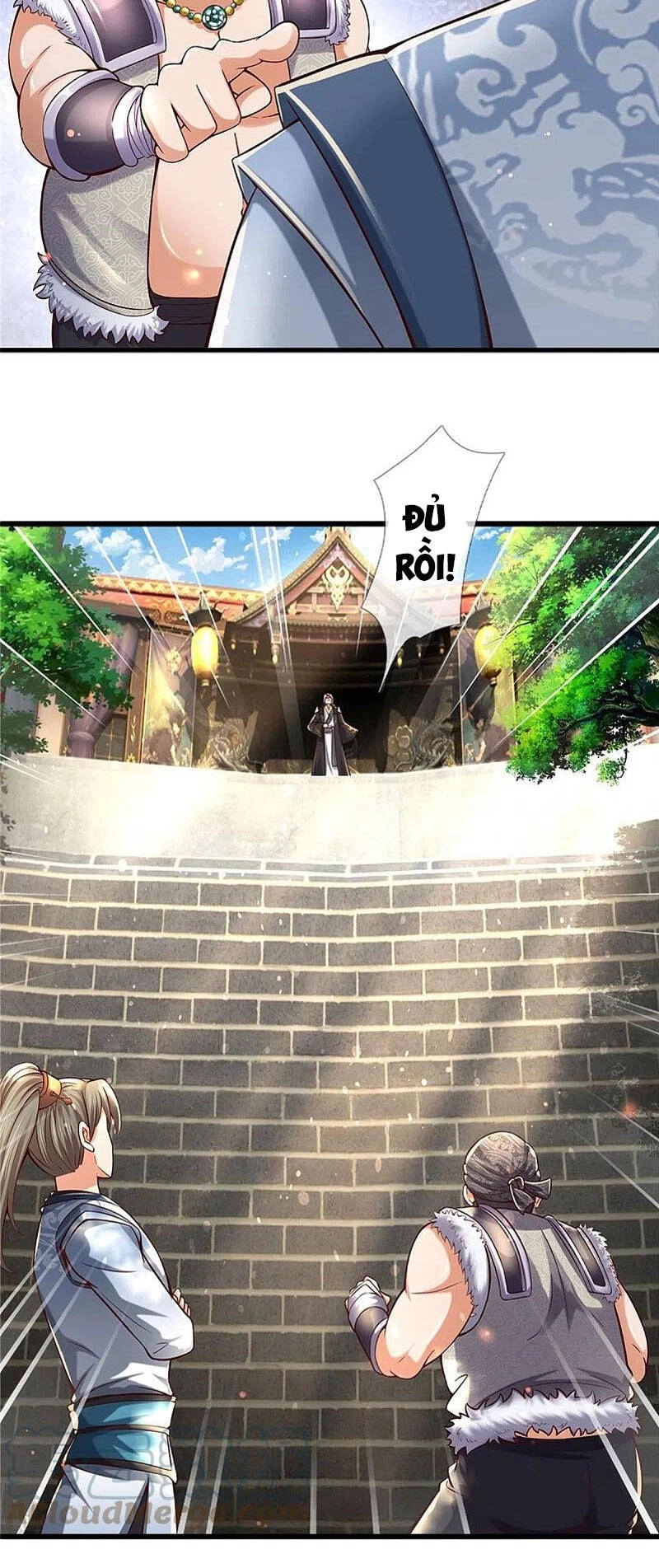 Nghịch Thiên Kiếm Thần Chapter 493 - 30