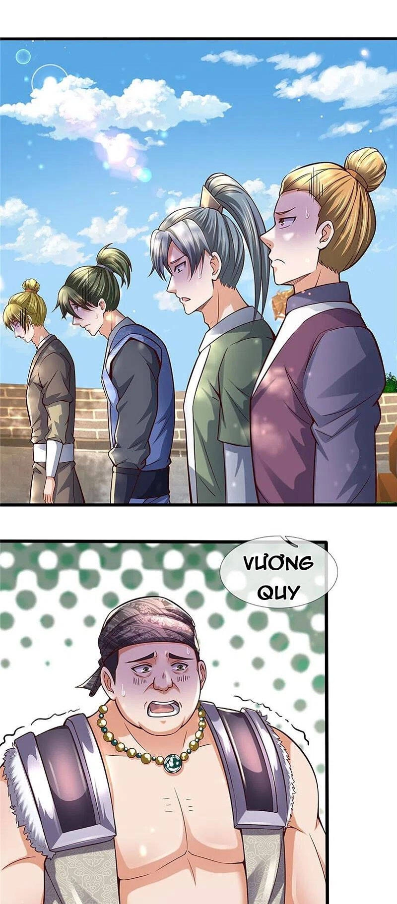 Nghịch Thiên Kiếm Thần Chapter 493 - 31