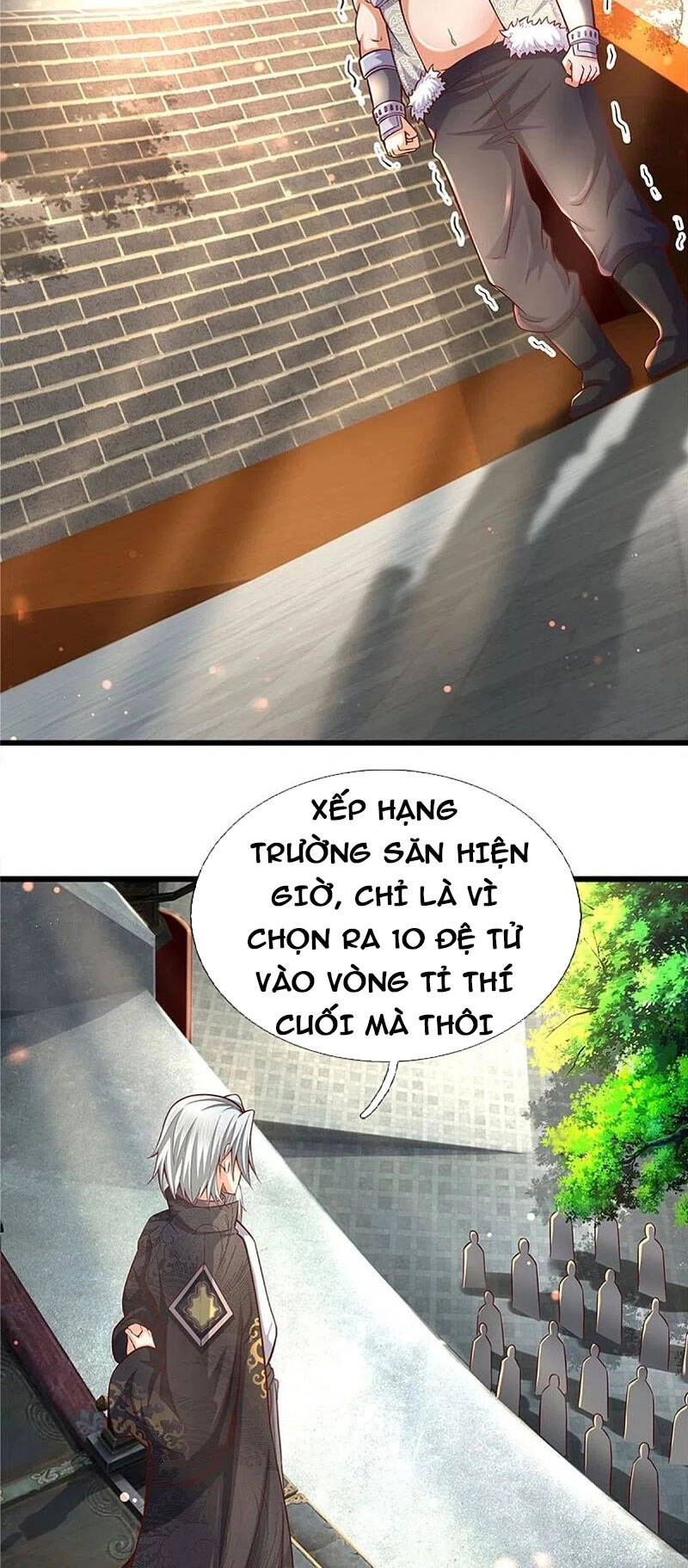 Nghịch Thiên Kiếm Thần Chapter 493 - 33