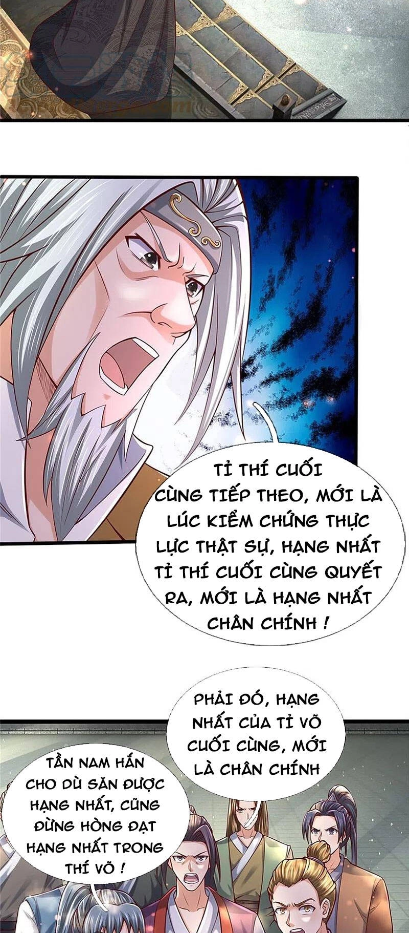 Nghịch Thiên Kiếm Thần Chapter 493 - 34