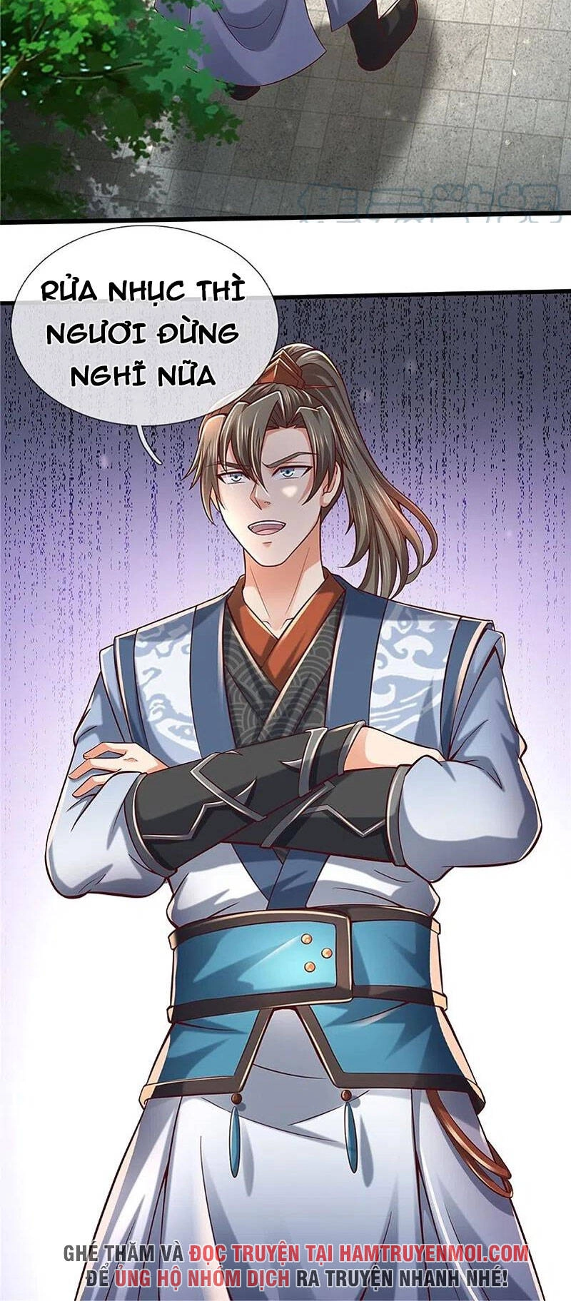 Nghịch Thiên Kiếm Thần Chapter 493 - 37