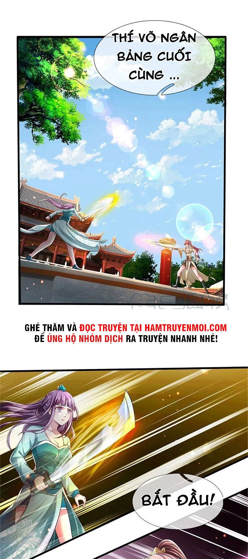 Nghịch Thiên Kiếm Thần Chapter 494 - 1