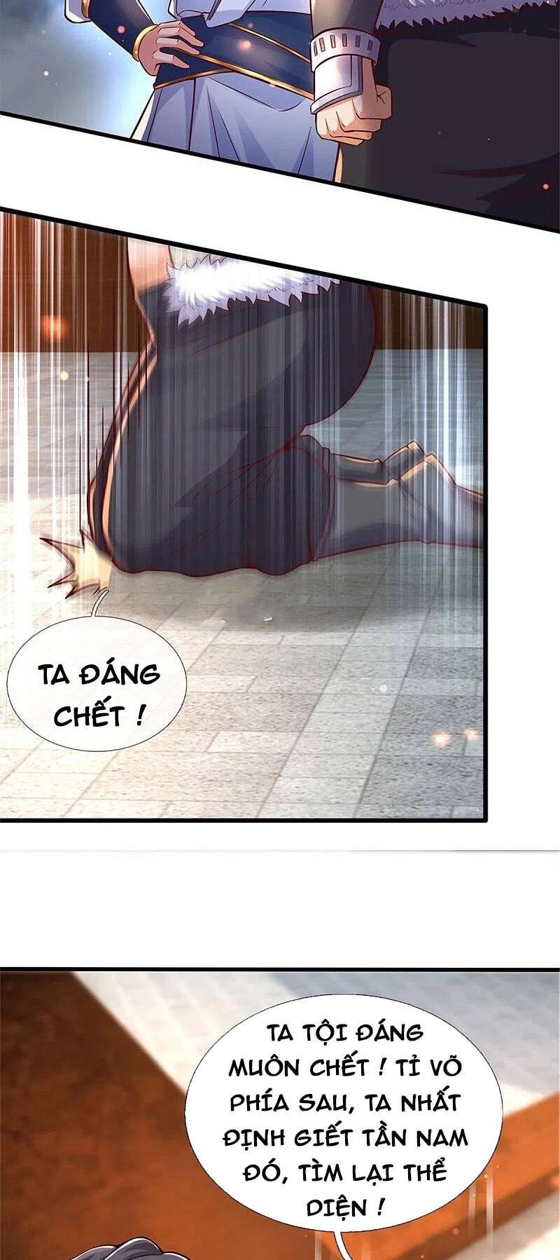 Nghịch Thiên Kiếm Thần Chapter 494 - 5