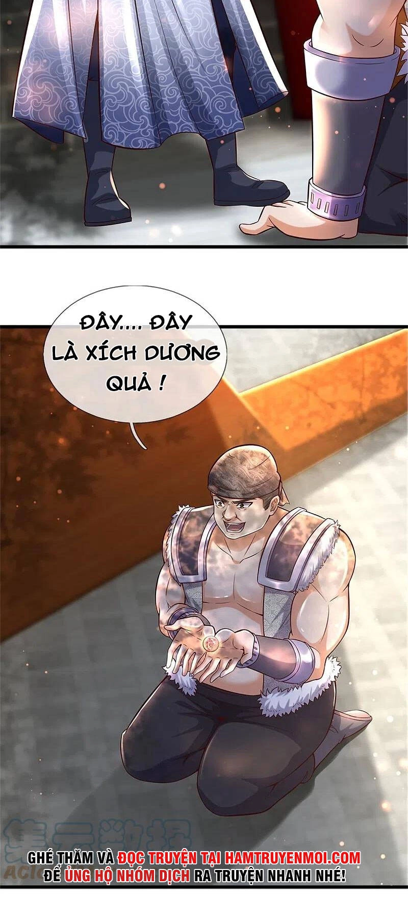 Nghịch Thiên Kiếm Thần Chapter 494 - 7