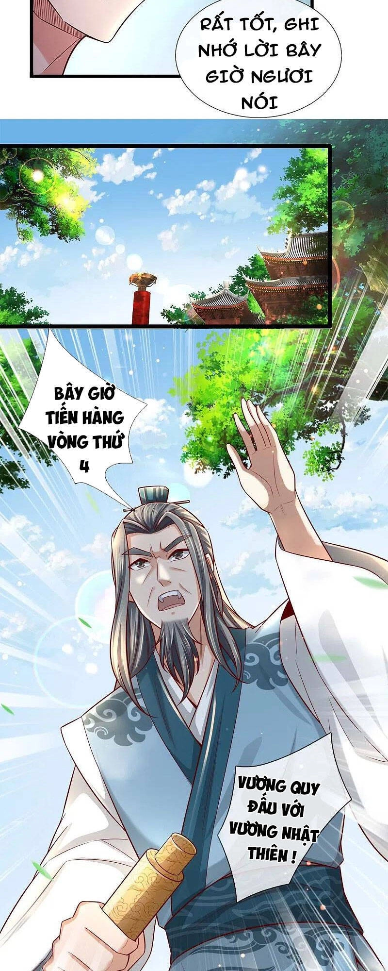 Nghịch Thiên Kiếm Thần Chapter 494 - 12