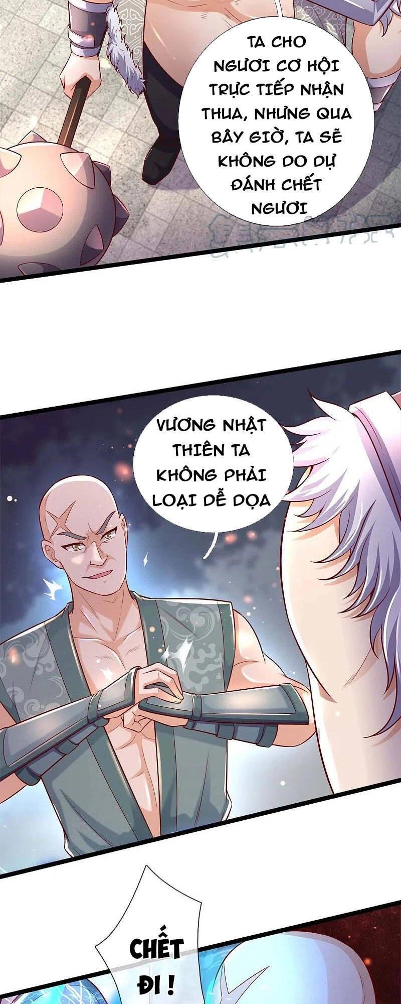 Nghịch Thiên Kiếm Thần Chapter 494 - 16