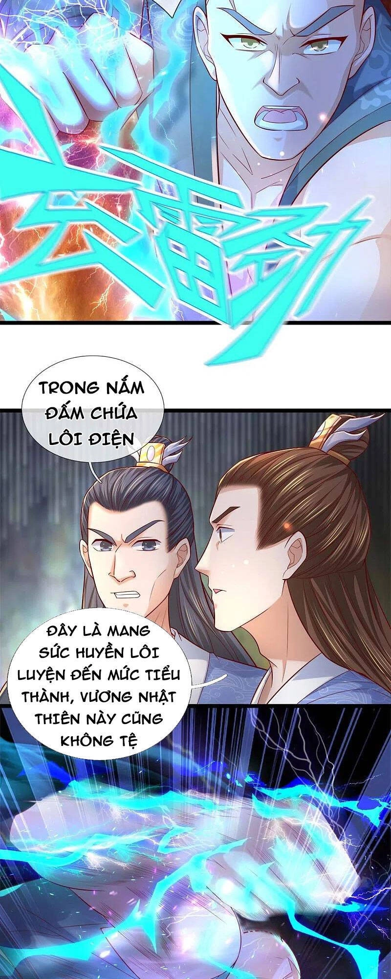 Nghịch Thiên Kiếm Thần Chapter 494 - 18