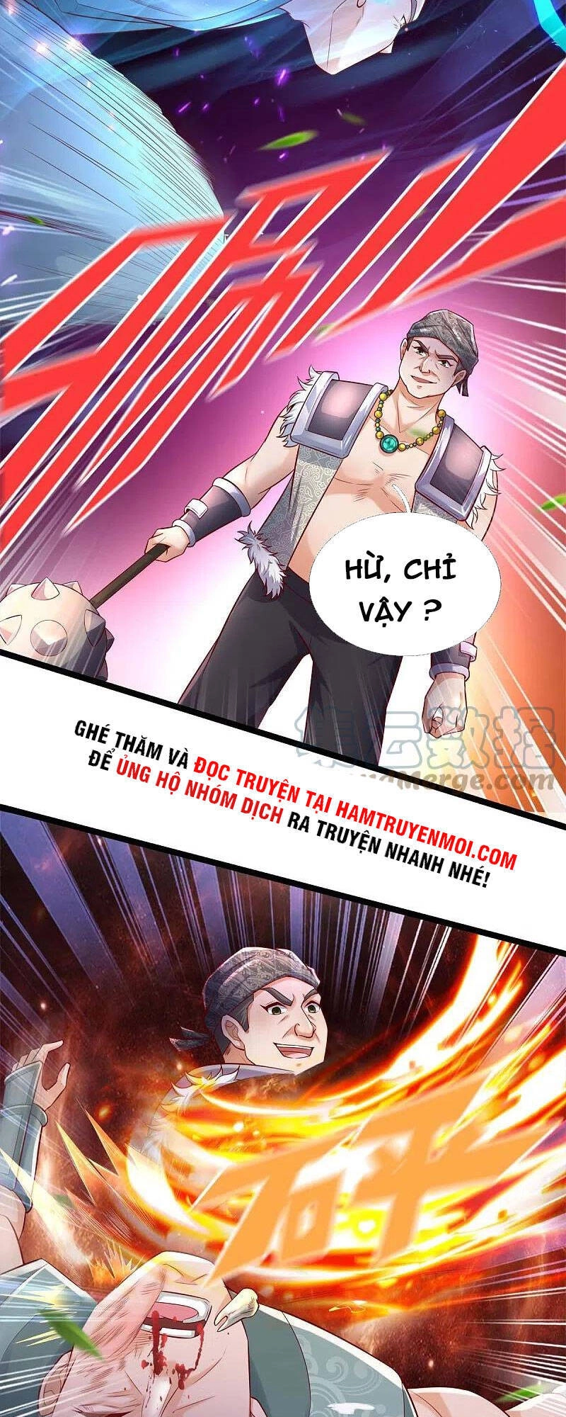 Nghịch Thiên Kiếm Thần Chapter 494 - 20