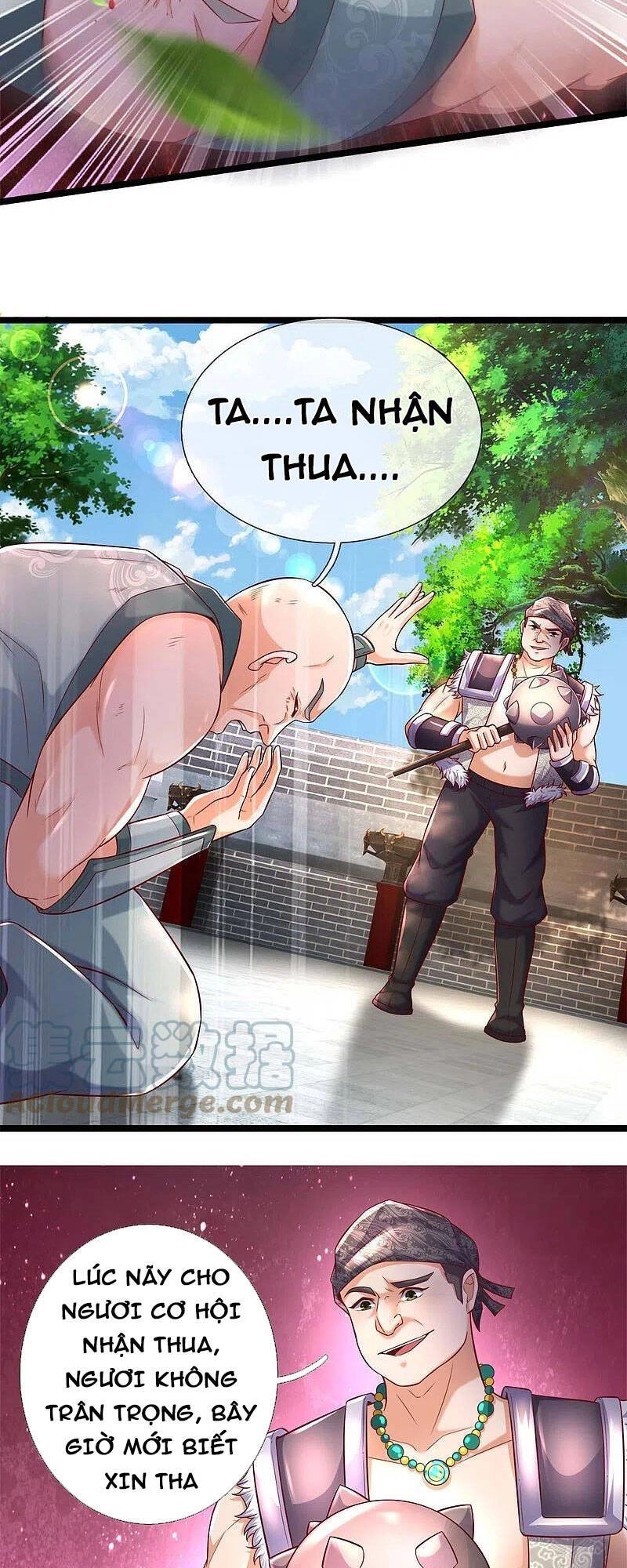 Nghịch Thiên Kiếm Thần Chapter 494 - 22