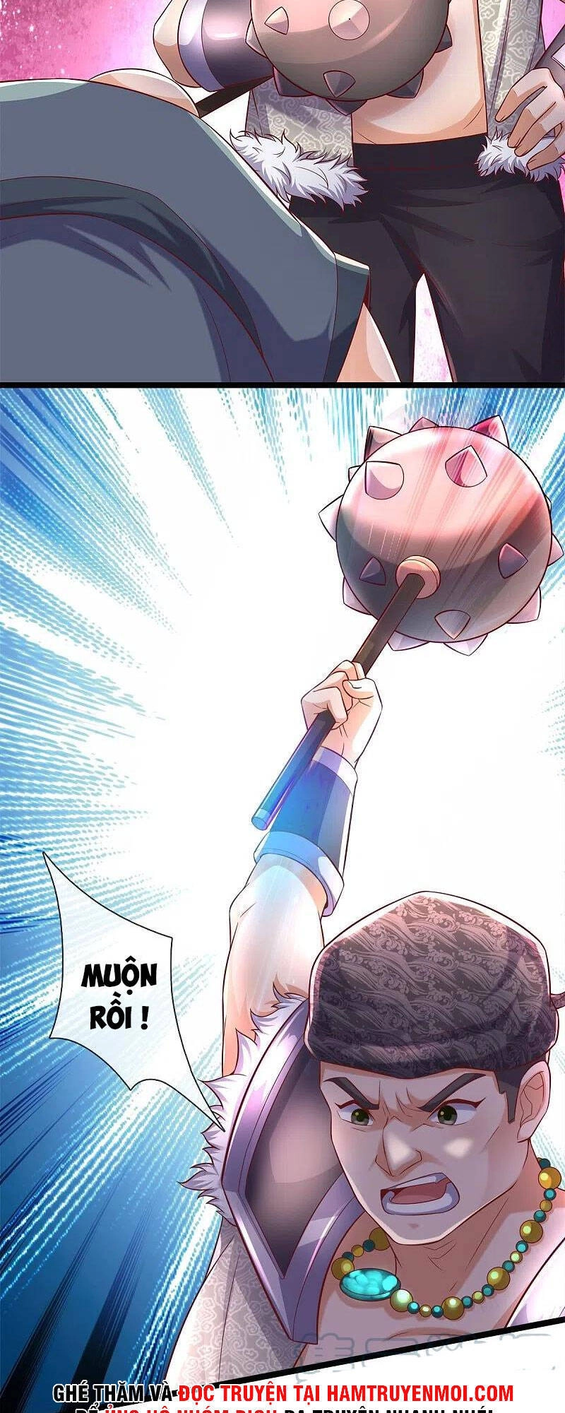 Nghịch Thiên Kiếm Thần Chapter 494 - 24