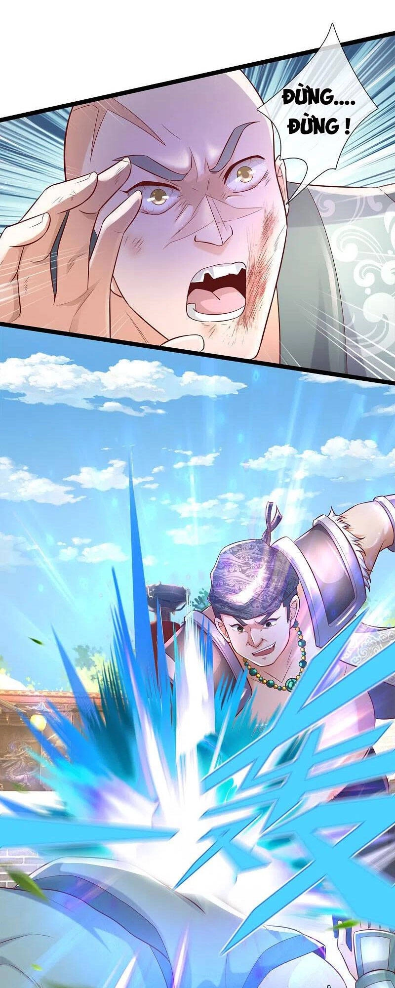 Nghịch Thiên Kiếm Thần Chapter 494 - 26