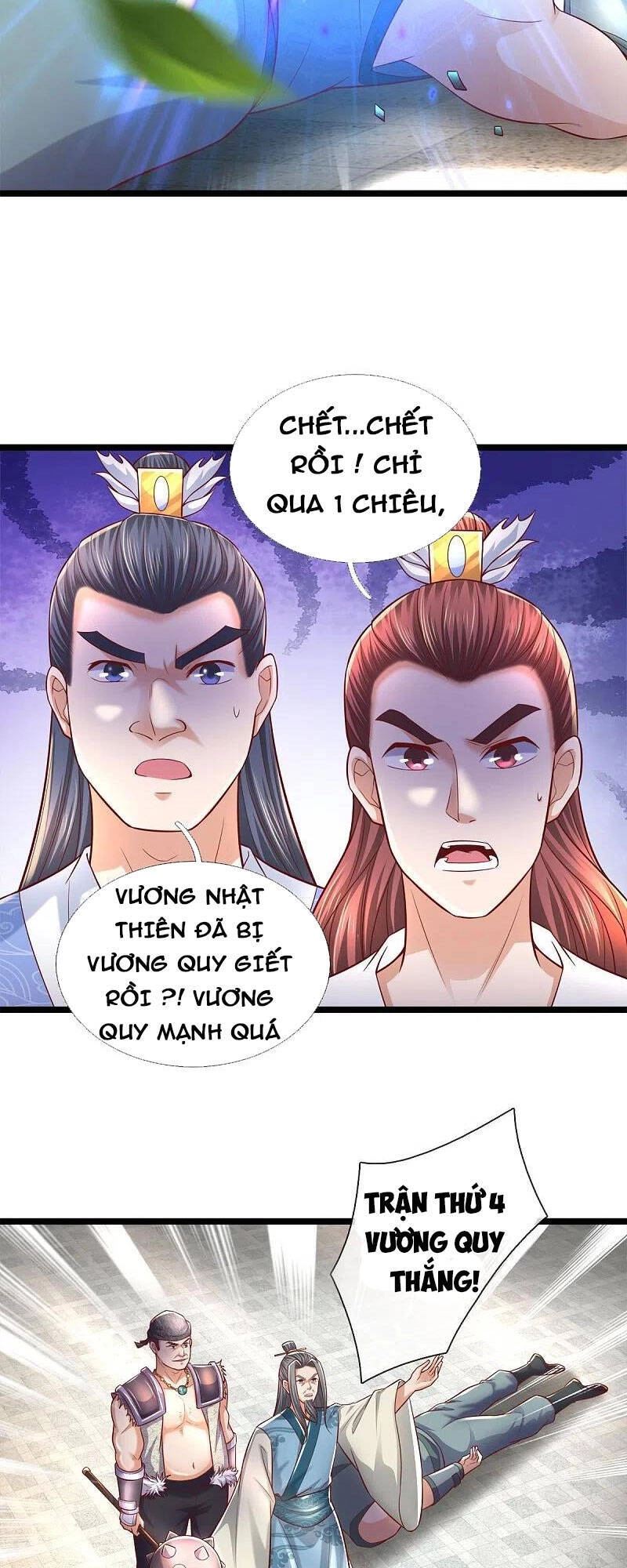 Nghịch Thiên Kiếm Thần Chapter 494 - 28