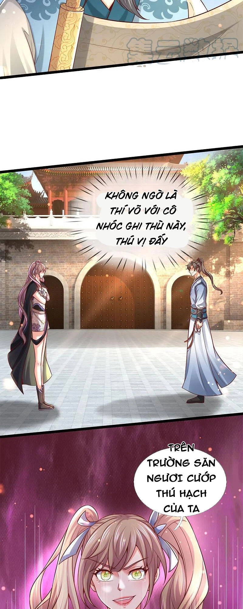 Nghịch Thiên Kiếm Thần Chapter 494 - 32