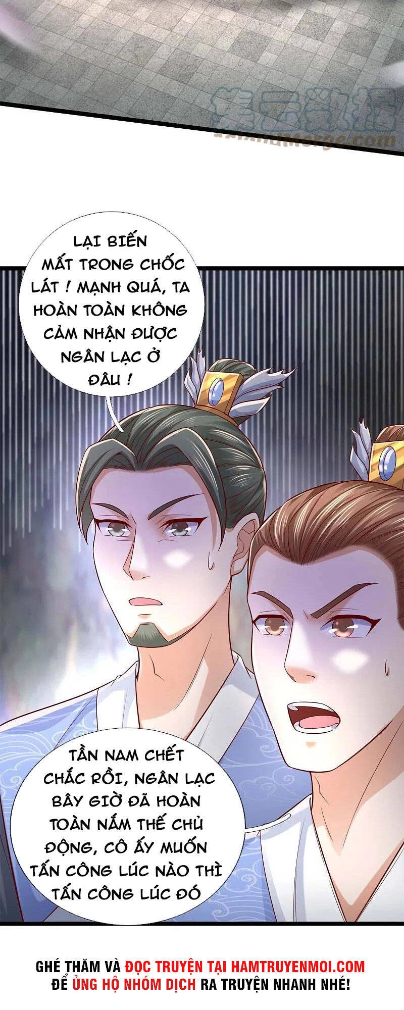 Nghịch Thiên Kiếm Thần Chapter 494 - 40