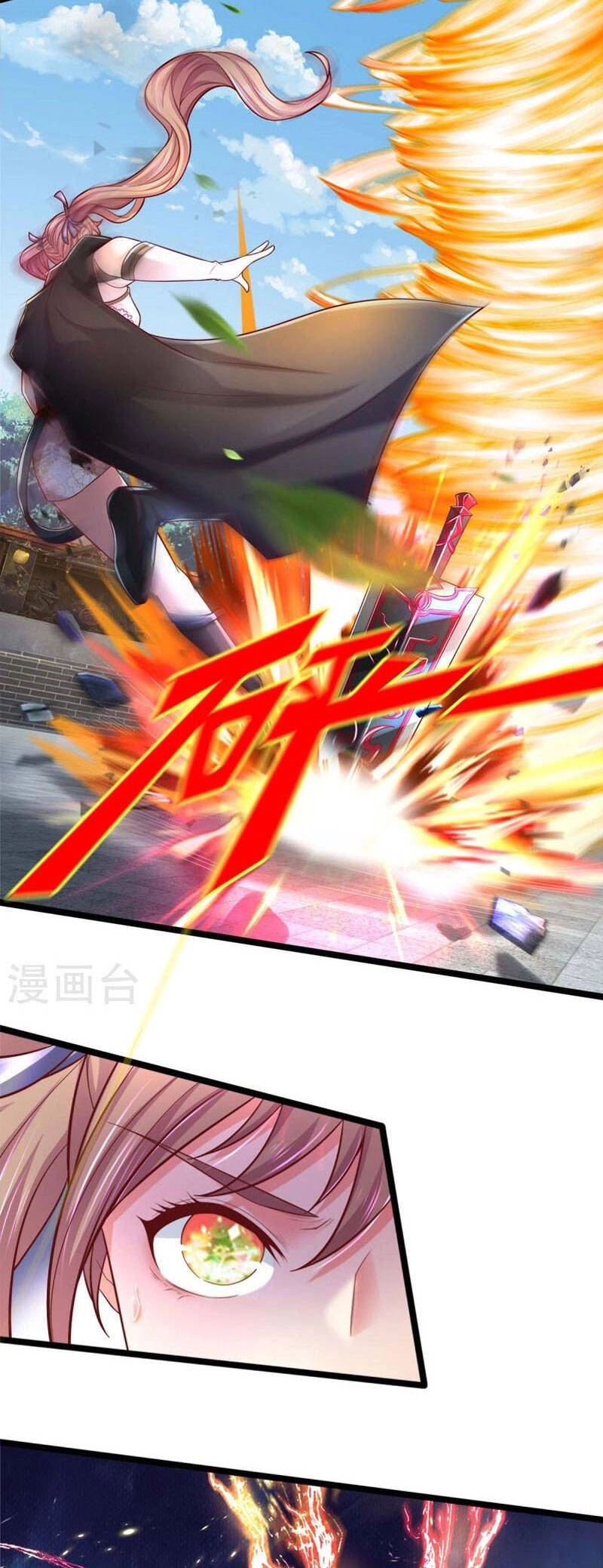 Nghịch Thiên Kiếm Thần Chapter 495 - 8