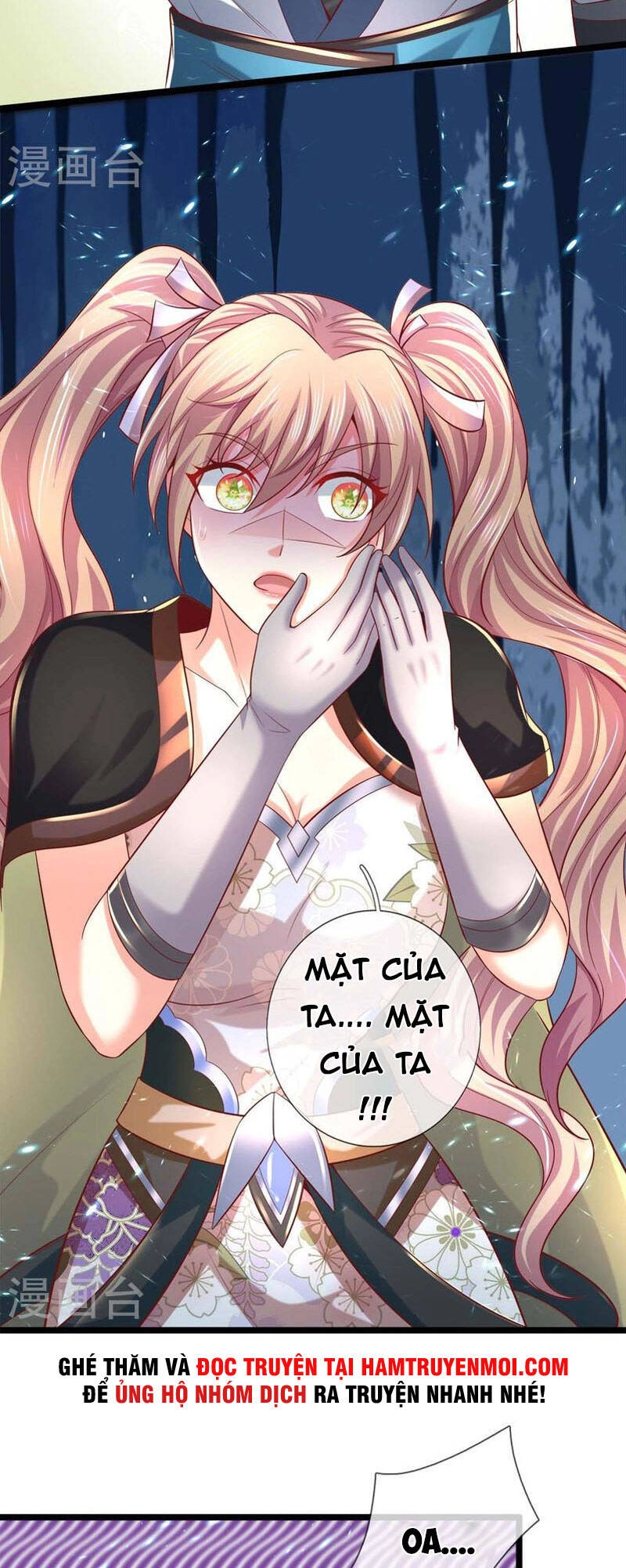 Nghịch Thiên Kiếm Thần Chapter 495 - 14