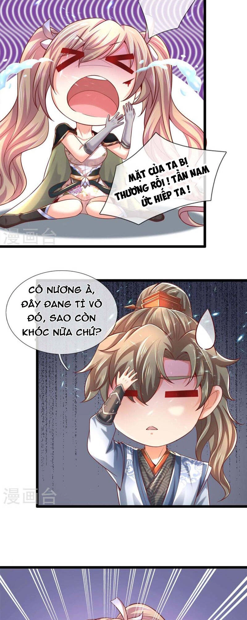 Nghịch Thiên Kiếm Thần Chapter 495 - 15