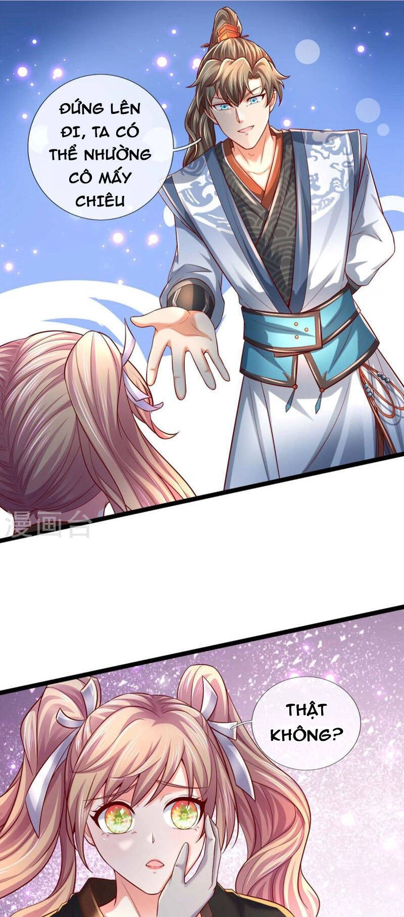 Nghịch Thiên Kiếm Thần Chapter 496 - 1