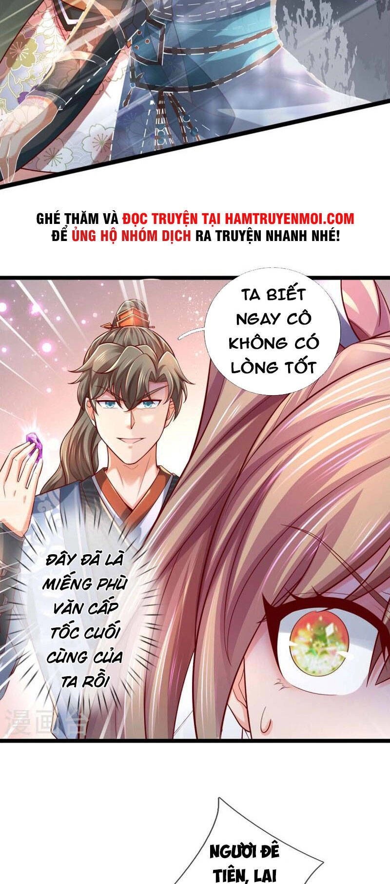 Nghịch Thiên Kiếm Thần Chapter 496 - 4