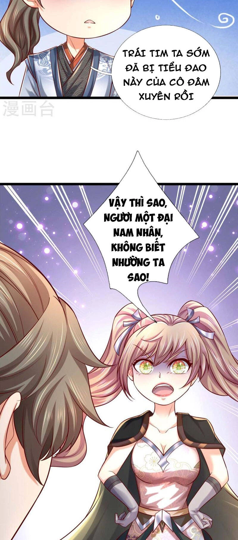 Nghịch Thiên Kiếm Thần Chapter 496 - 6