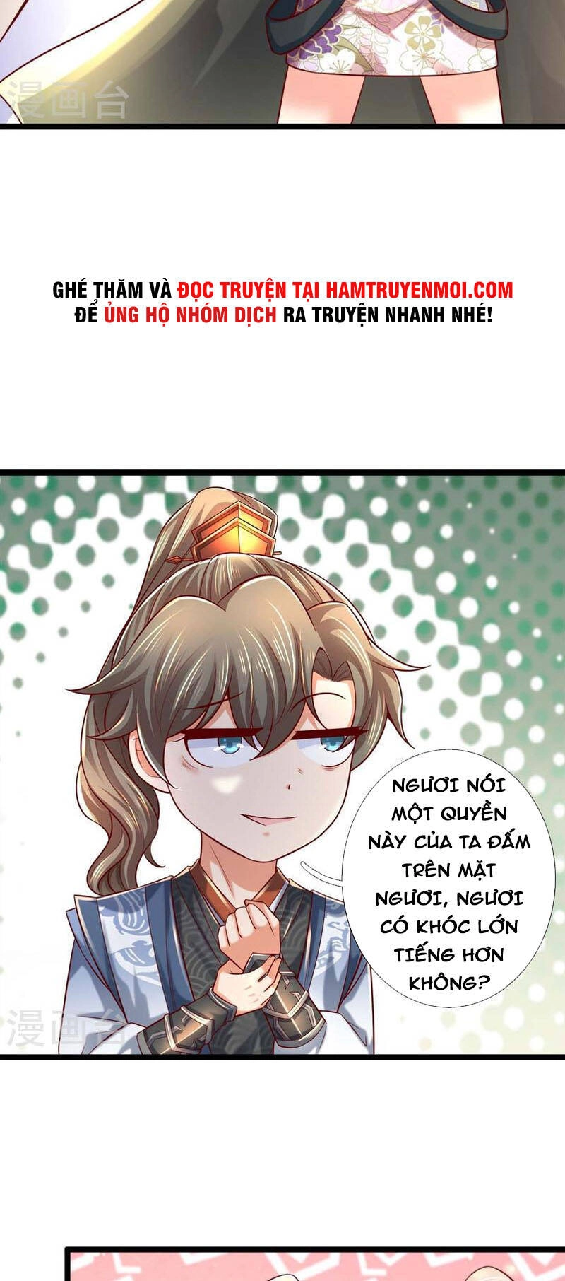 Nghịch Thiên Kiếm Thần Chapter 496 - 7