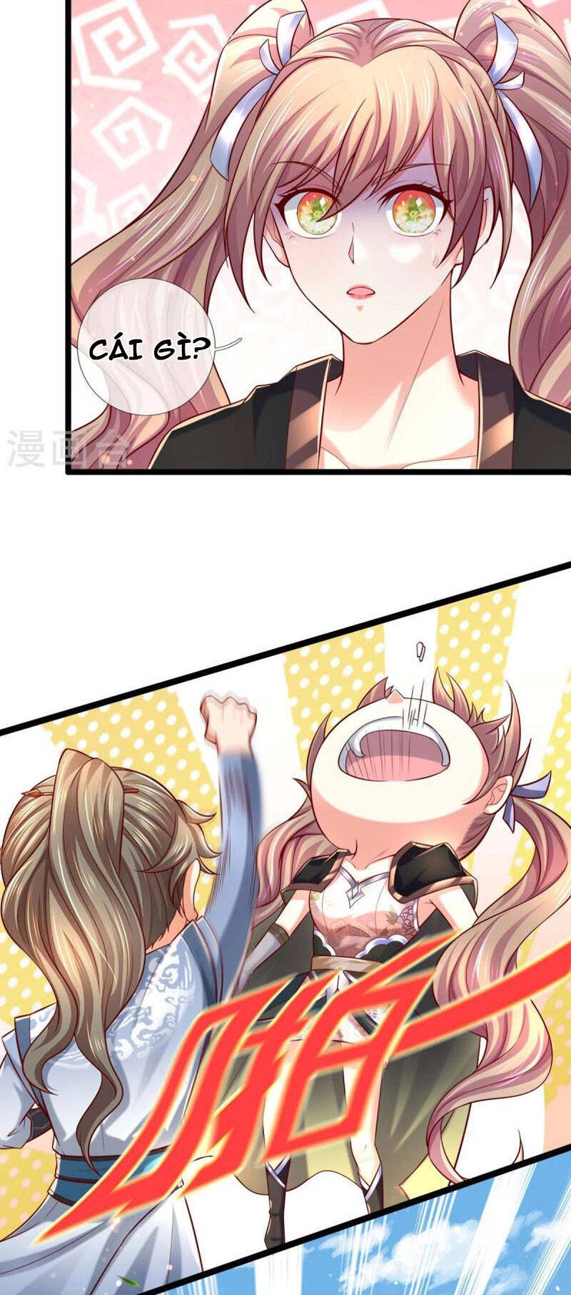 Nghịch Thiên Kiếm Thần Chapter 496 - 8