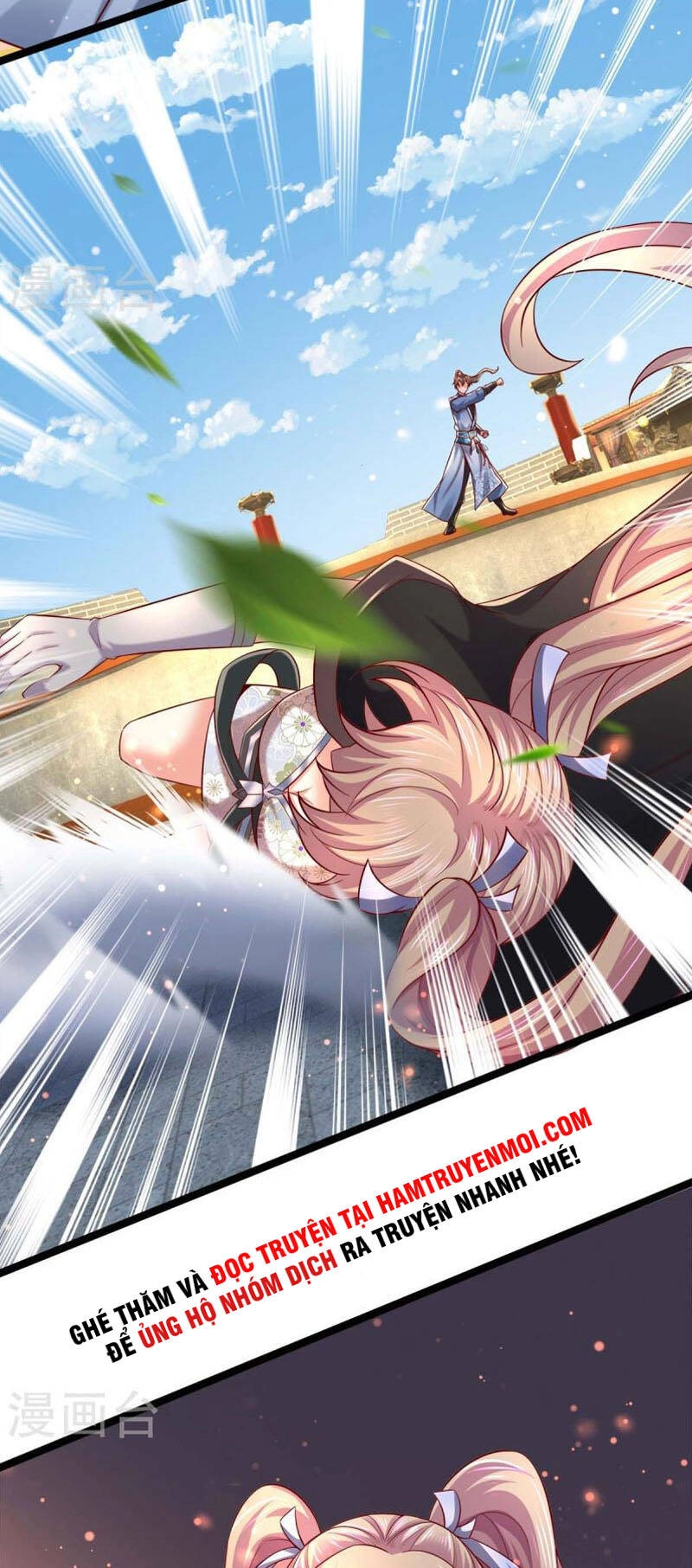 Nghịch Thiên Kiếm Thần Chapter 496 - 9