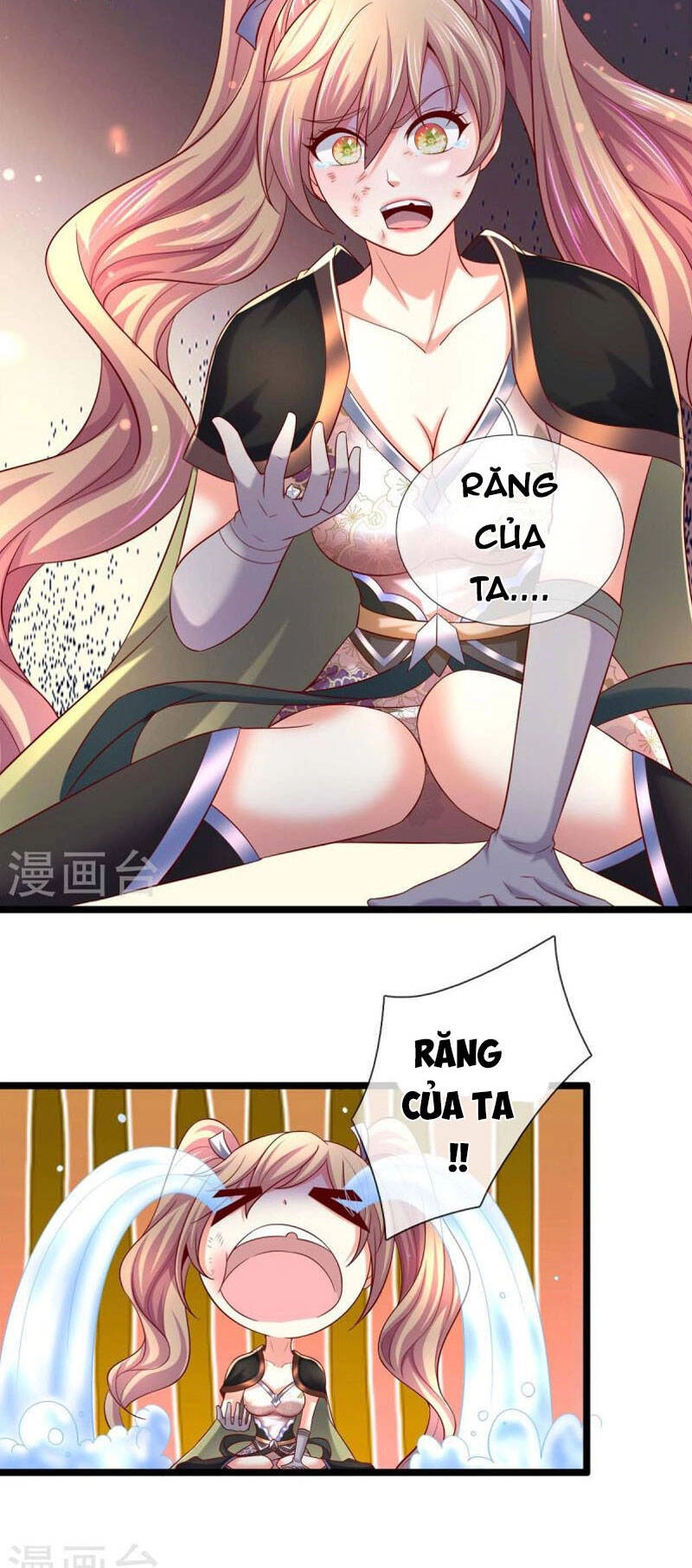 Nghịch Thiên Kiếm Thần Chapter 496 - 10