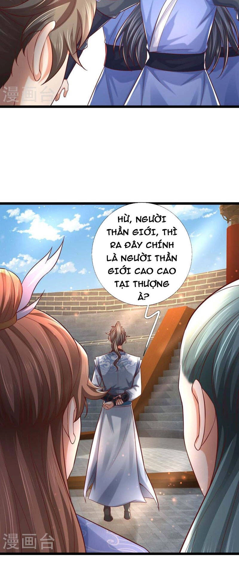 Nghịch Thiên Kiếm Thần Chapter 496 - 14