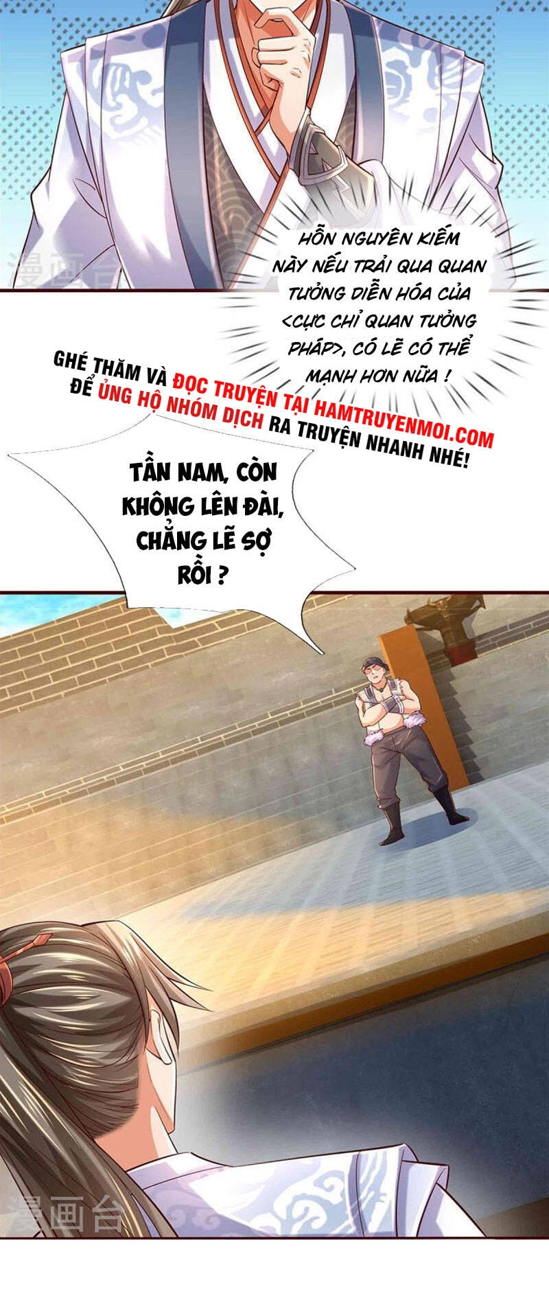 Nghịch Thiên Kiếm Thần Chapter 496 - 19