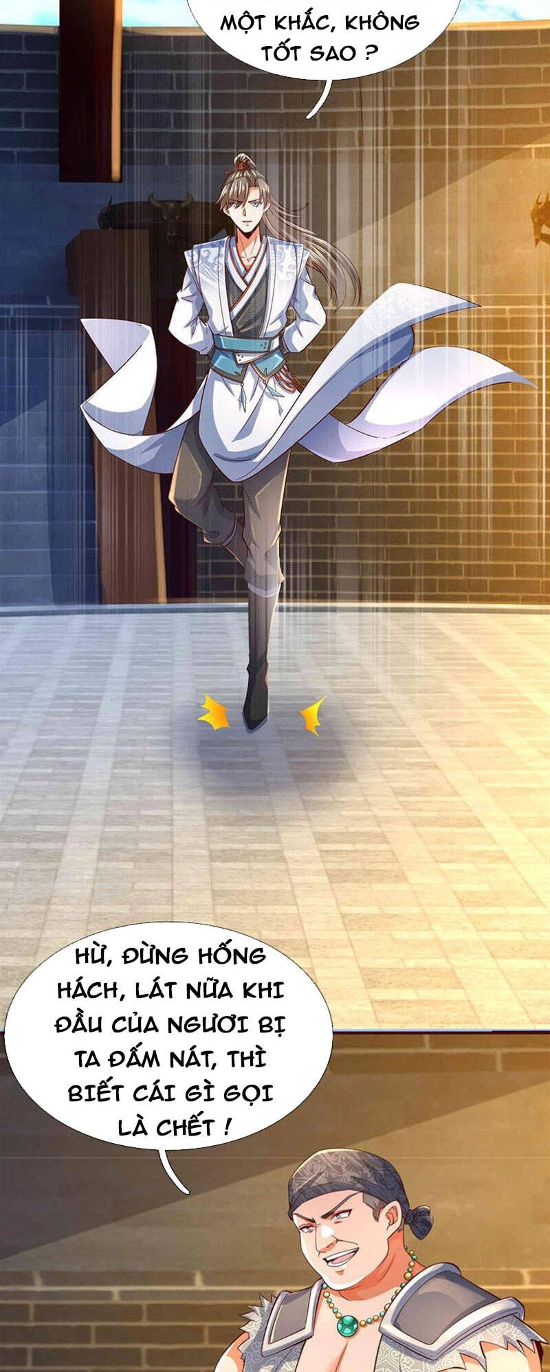 Nghịch Thiên Kiếm Thần Chapter 496 - 21