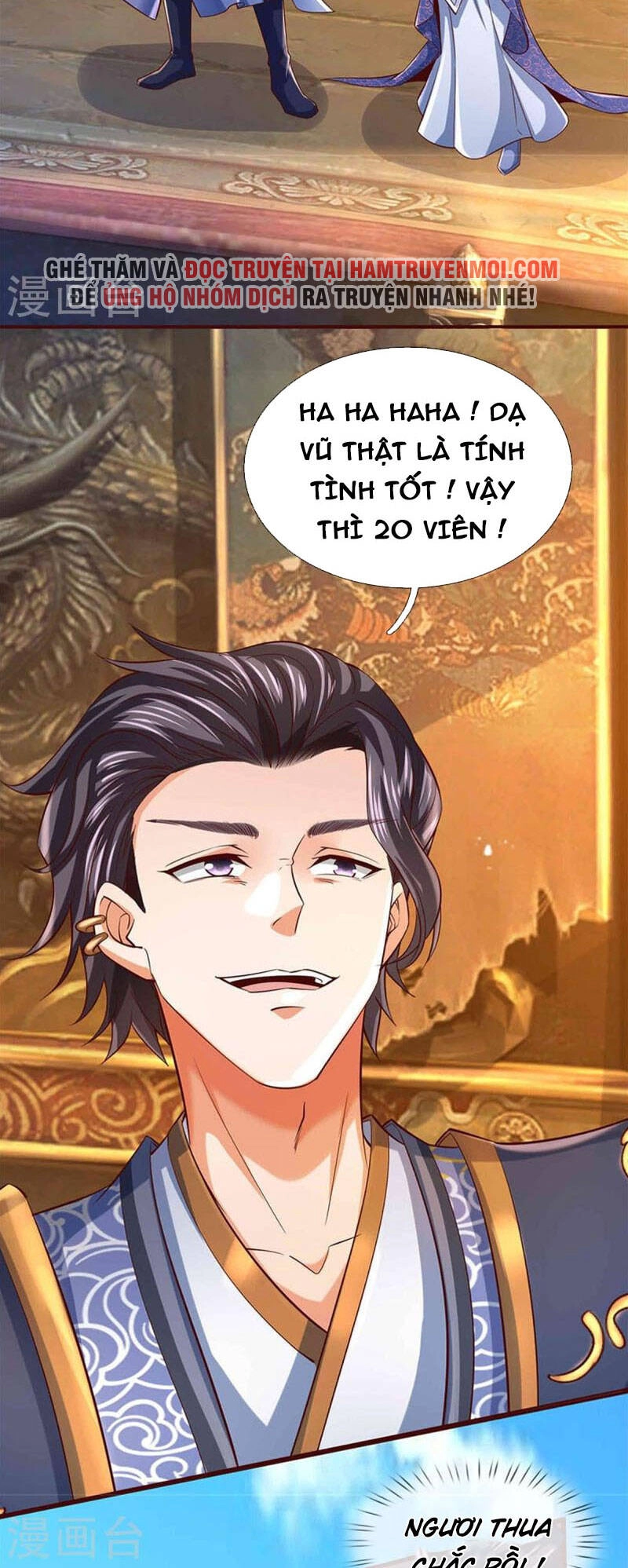 Nghịch Thiên Kiếm Thần Chapter 496 - 26