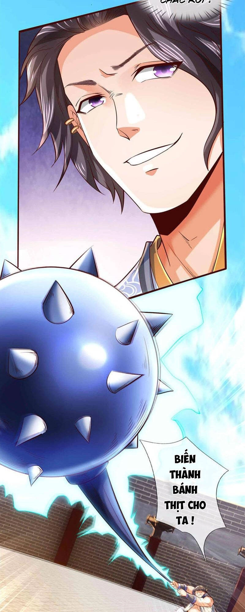 Nghịch Thiên Kiếm Thần Chapter 496 - 27